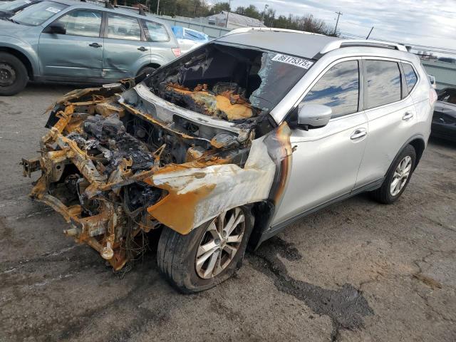 2015 NISSAN ROGUE S, 