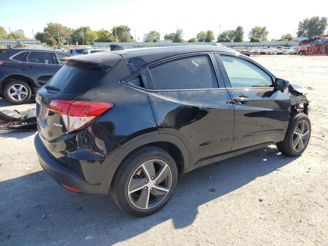 3CZRU6H56NM767977 - 2022 HONDA HR-V EX 黑色 照片 3