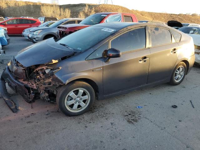 2010 TOYOTA PRIUS, 