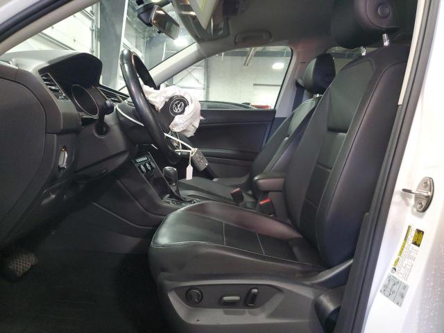 3VV2B7AX6JM013763 - 2018 VOLKSWAGEN TIGUAN SE თეთრი ფოტო 7