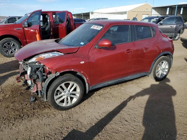 2013 NISSAN JUKE S, 