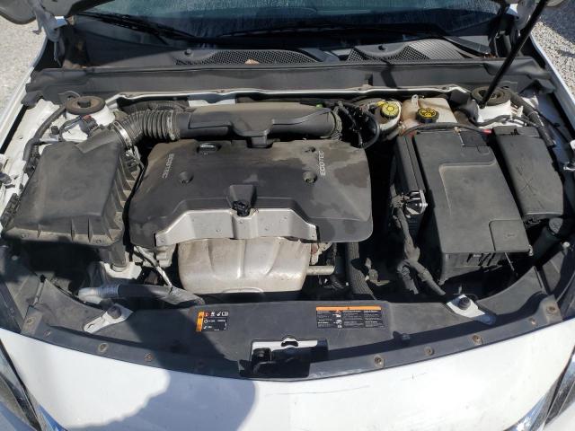 1G11C5SL9EF199403 - 2014 CHEVROLET MALIBU 1LT 白色 照片 11