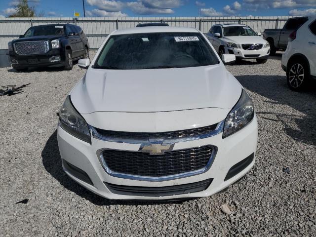 1G11C5SL9EF199403 - 2014 CHEVROLET MALIBU 1LT 白色 照片 5