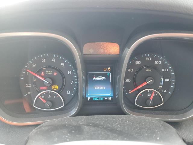 1G11C5SL9EF199403 - 2014 CHEVROLET MALIBU 1LT 白色 照片 9