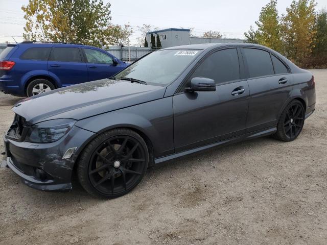 2010 MERCEDES-BENZ C 300 4MATIC, 
