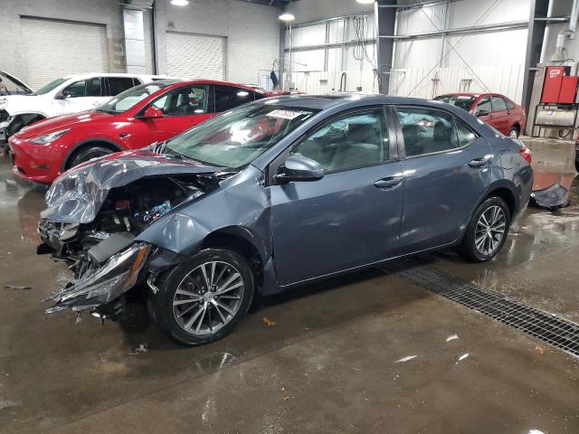 2018 TOYOTA COROLLA L, 