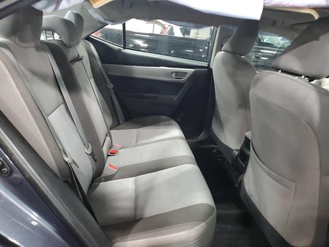 2T1BURHE5JC040356 - 2018 TOYOTA COROLLA L ლურჯი ფოტო 10