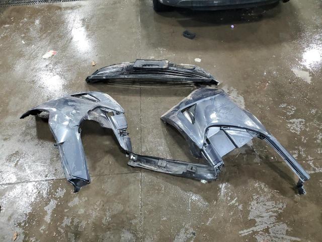 2T1BURHE5JC040356 - 2018 TOYOTA COROLLA L ლურჯი ფოტო 12