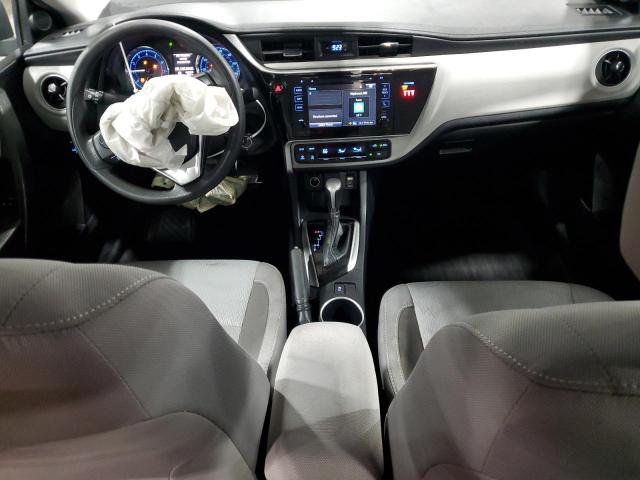 2T1BURHE5JC040356 - 2018 TOYOTA COROLLA L ლურჯი ფოტო 8