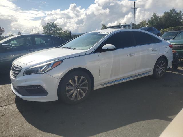 2015 HYUNDAI SONATA SPORT, 