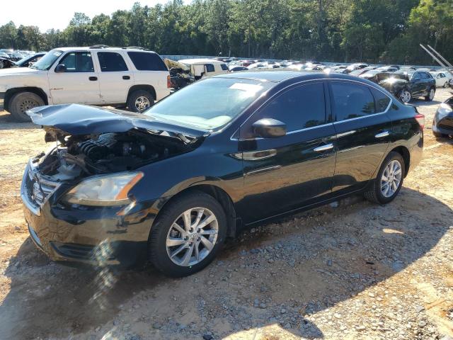2015 NISSAN SENTRA S, 