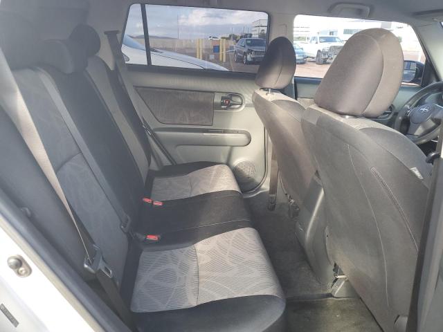 JTLZE4FE9FJ078268 - 2015 TOYOTA SCION XB Plata foto 11