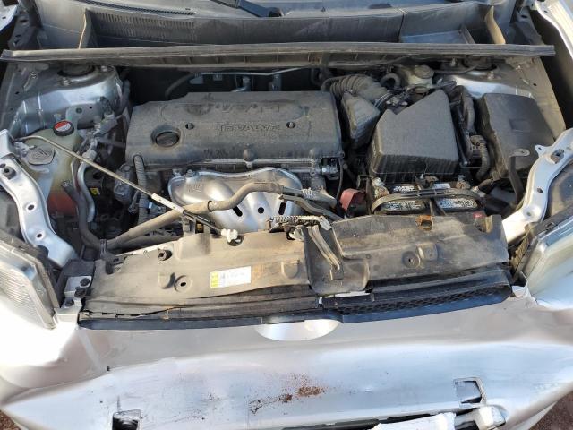 JTLZE4FE9FJ078268 - 2015 TOYOTA SCION XB Plata foto 12