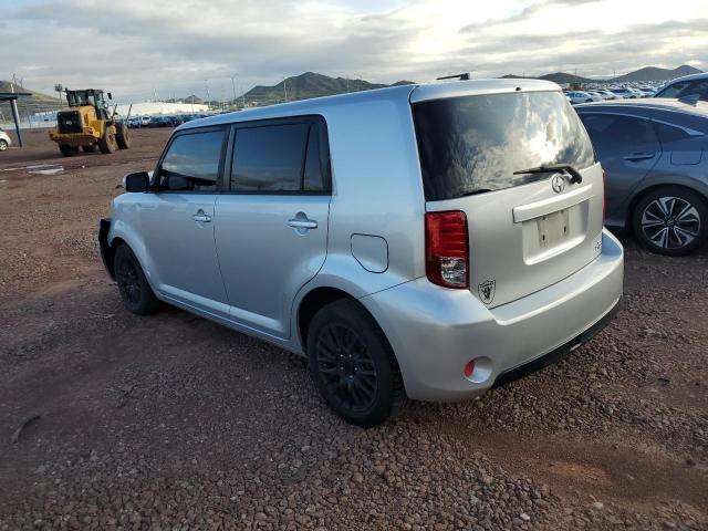 JTLZE4FE9FJ078268 - 2015 TOYOTA SCION XB Plata foto 2