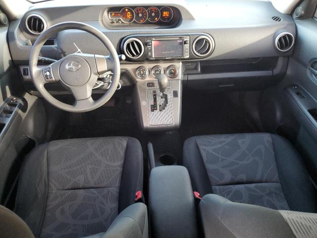 JTLZE4FE9FJ078268 - 2015 TOYOTA SCION XB Plata foto 8