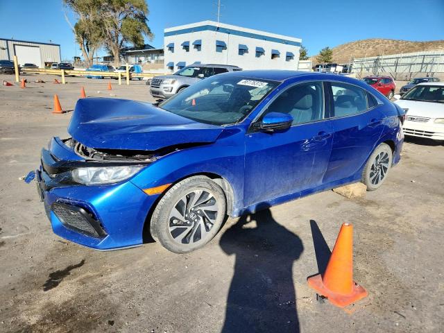 2018 HONDA CIVIC LX, 