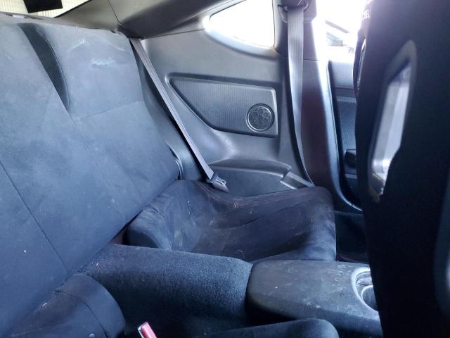 JF1ZNAA17D1714722 - 2013 TOYOTA SCION FR-S TWO TONE photo 10