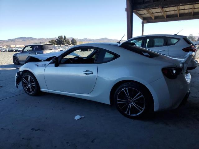 JF1ZNAA17D1714722 - 2013 TOYOTA SCION FR-S TWO TONE photo 2