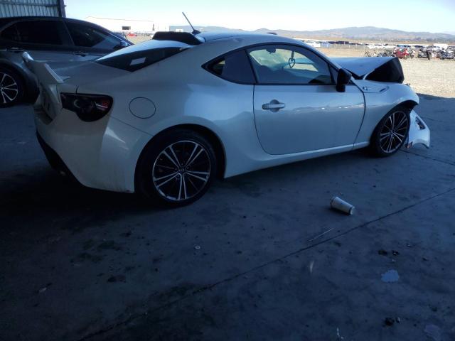 JF1ZNAA17D1714722 - 2013 TOYOTA SCION FR-S TWO TONE photo 3