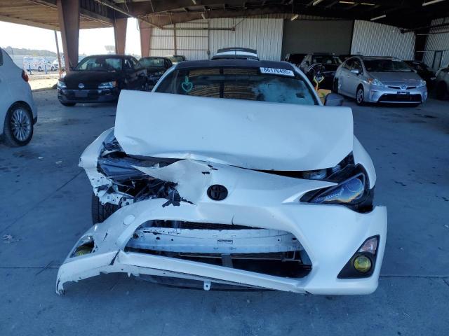 JF1ZNAA17D1714722 - 2013 TOYOTA SCION FR-S TWO TONE photo 5