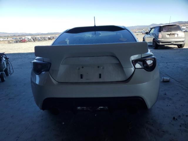 JF1ZNAA17D1714722 - 2013 TOYOTA SCION FR-S TWO TONE photo 6