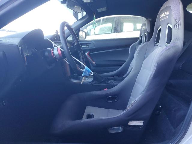 JF1ZNAA17D1714722 - 2013 TOYOTA SCION FR-S TWO TONE photo 7