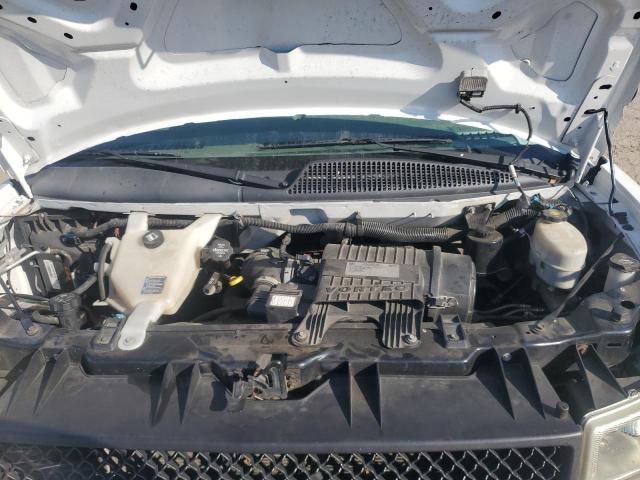 1GAZGPFF6H1242734 - 2017 CHEVROLET EXPRESS G3 LT WHITE photo 12
