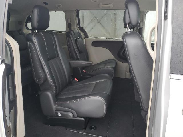 2C4RC1CG8CR250416 - 2012 CHRYSLER TOWN & COU TOURING L SILVER photo 11