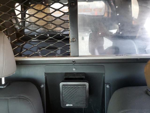 1FM5K8AR6HGD58911 - 2017 FORD EXPLORER POLICE INTERCEPTOR 白色 照片 10