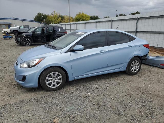 2014 HYUNDAI ACCENT GLS, 