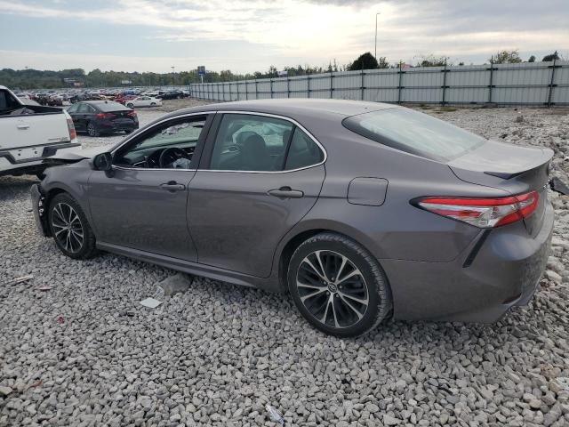 4T1B11HK1JU655761 - 2018 TOYOTA CAMRY L CHARCOAL photo 2