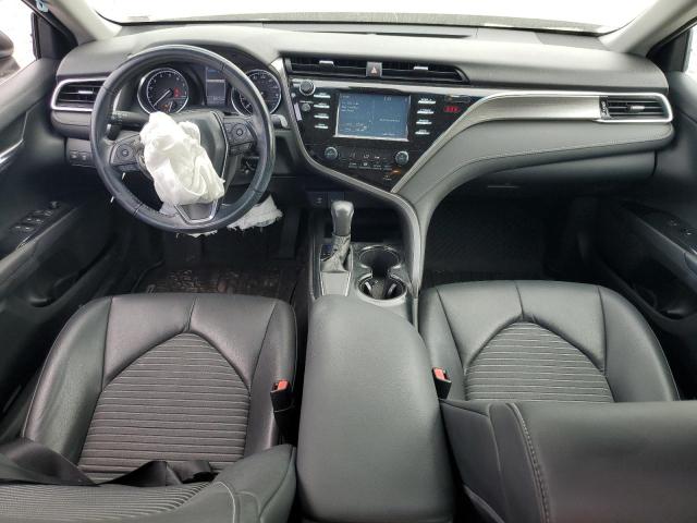 4T1B11HK1JU655761 - 2018 TOYOTA CAMRY L CHARCOAL photo 8