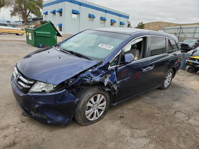 2017 HONDA ODYSSEY EX, 