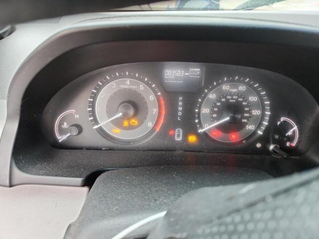 5FNRL5H44HB026200 - 2017 HONDA ODYSSEY EX أزرق صورة 9