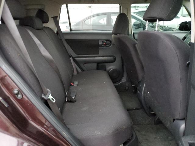 JTLKE50E881016217 - 2008 TOYOTA SCION XB 紫色 照片 11