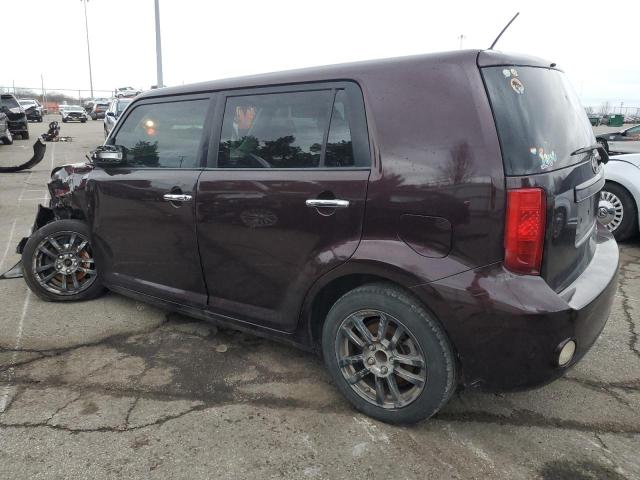 JTLKE50E881016217 - 2008 TOYOTA SCION XB 紫色 照片 2