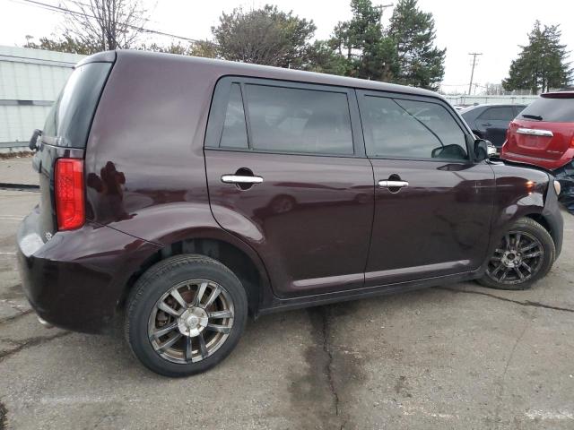 JTLKE50E881016217 - 2008 TOYOTA SCION XB 紫色 照片 3