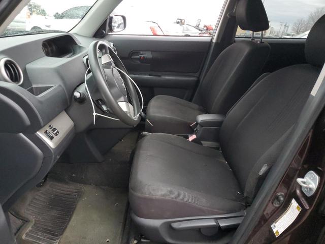 JTLKE50E881016217 - 2008 TOYOTA SCION XB 紫色 照片 7