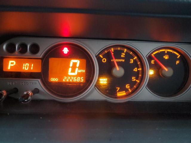 JTLKE50E881016217 - 2008 TOYOTA SCION XB 紫色 照片 9