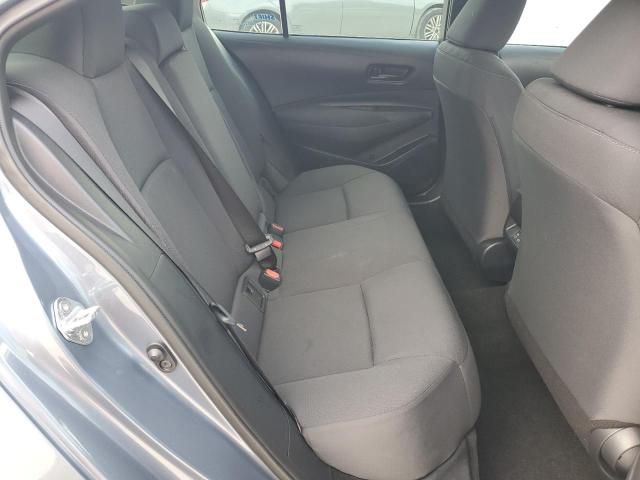 5YFB4MDE0SP304092 - 2025 TOYOTA COROLLA LE GRAY photo 10