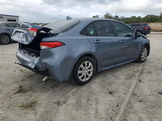 5YFB4MDE0SP304092 - 2025 TOYOTA COROLLA LE GRAY photo 3