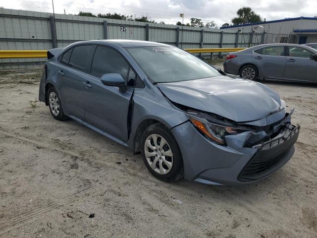 5YFB4MDE0SP304092 - 2025 TOYOTA COROLLA LE GRAY photo 4