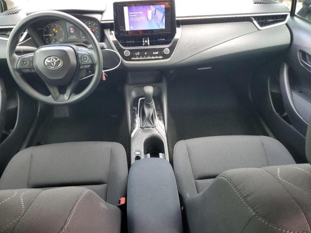 5YFB4MDE0SP304092 - 2025 TOYOTA COROLLA LE GRAY photo 8