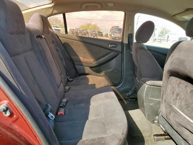 1N4AL2AP5CC223694 - 2012 NISSAN ALTIMA BASE كستنائي صورة 10