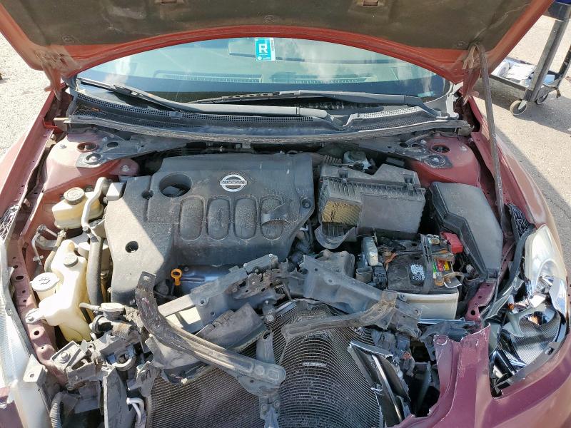 1N4AL2AP5CC223694 - 2012 NISSAN ALTIMA BASE كستنائي صورة 11