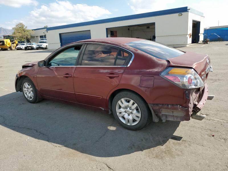 1N4AL2AP5CC223694 - 2012 NISSAN ALTIMA BASE كستنائي صورة 2