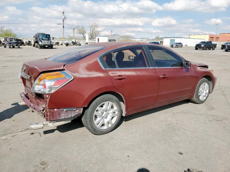 1N4AL2AP5CC223694 - 2012 NISSAN ALTIMA BASE كستنائي صورة 3