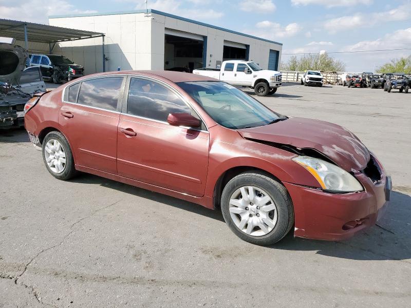 1N4AL2AP5CC223694 - 2012 NISSAN ALTIMA BASE كستنائي صورة 4