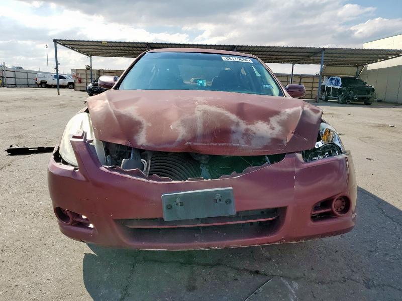 1N4AL2AP5CC223694 - 2012 NISSAN ALTIMA BASE كستنائي صورة 5