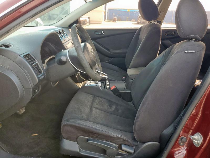 1N4AL2AP5CC223694 - 2012 NISSAN ALTIMA BASE كستنائي صورة 7